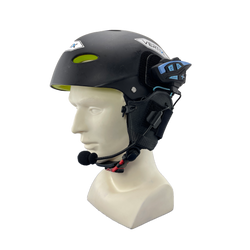 AquaPro Helmet: Watersports Intercom for Communication